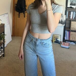 shein crop top